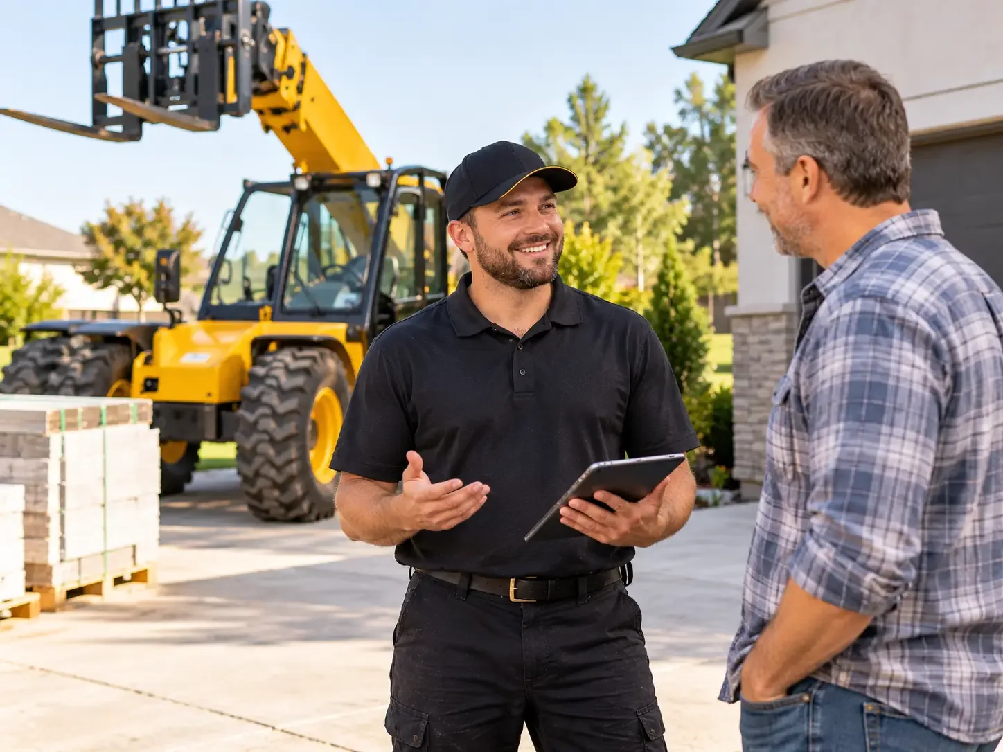 Forklift Rental Carson City, MI FAQs